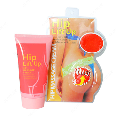 Hip Lift Up Крем для массажа Butt Увеличение Buttock Укрепляющий Повышение 