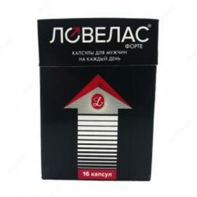 Ловелас форте (3 упак. - 48 таб.)