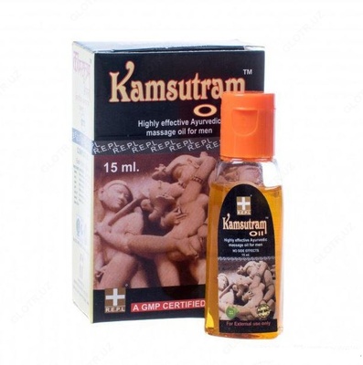 Kamsutram oil