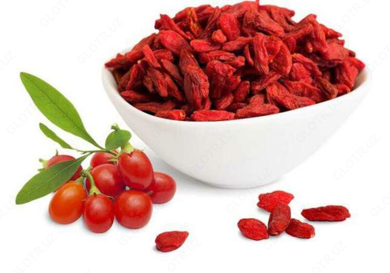 Ягоды Годжи для вашей стройности купить в Ташкенте