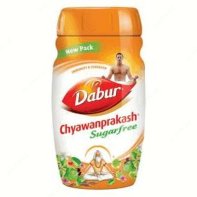Чаванпраш Дабур без сахара Чаванпракаш. Против сахарного диабета. Индия. 500 гр. в Ташкенте.