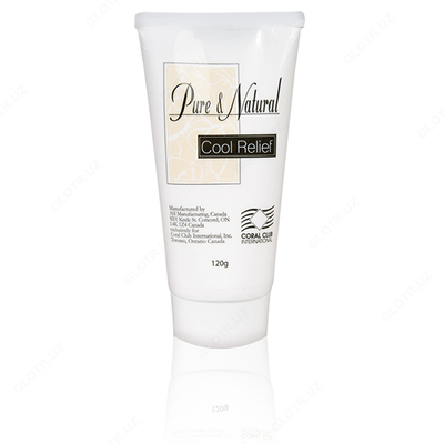 Крем для тела Cool Relief