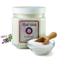 Соль для ванн с микрогидрином 624 гр