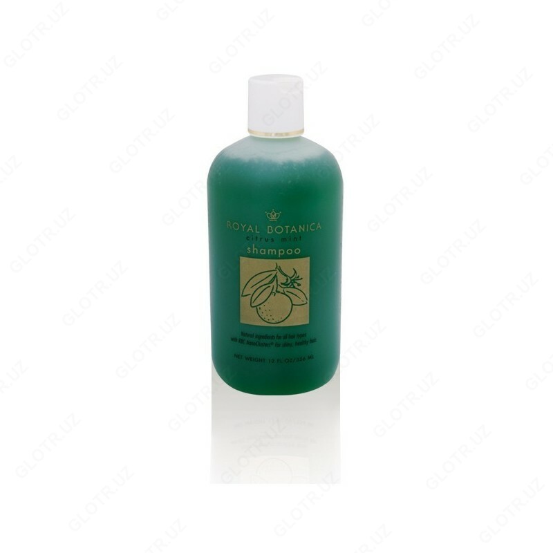 Шампунь для волос цитрусово-мятный 356 мл - 147 000 сум