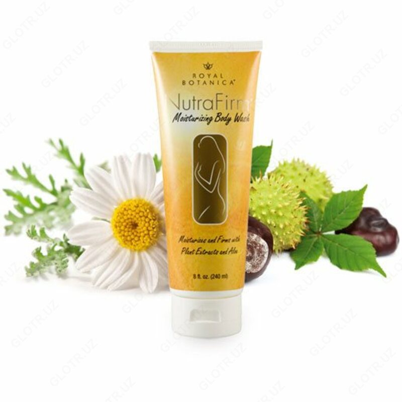 Гель моющий для тела НутраФирм 240 мл