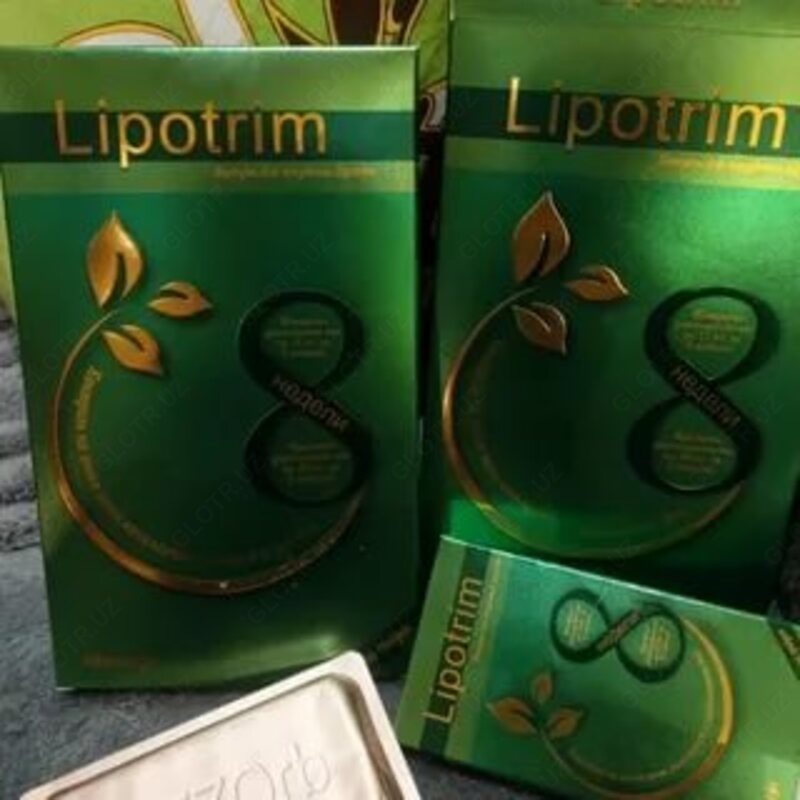  Липотрим (LIPOTRIM) для похудения - 