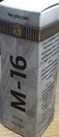 Спрей для потенции М16 купить в Ташкенте - 177 000 сум