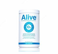 Alive Концентрированный порошок для стирки белых и цветных тканей 907 гр