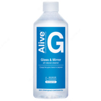 Средство для стекол и зеркал Alive G 500 мл - 137 000 сум