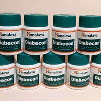 60 таблеток (Himalaya Diabecon)
