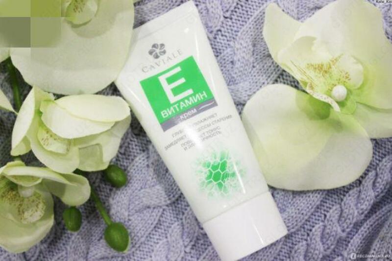 Крем для лица Caviale Витамин Е - 87 000 so'm