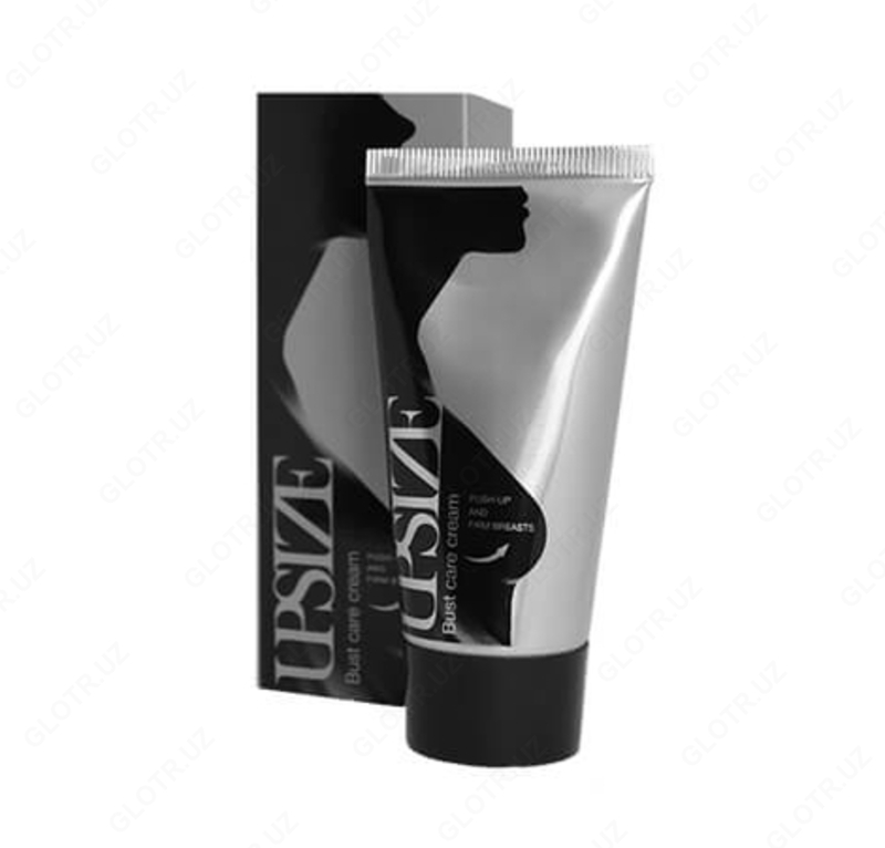  Крем для увеличения бюста UpSize (АпСайз) 