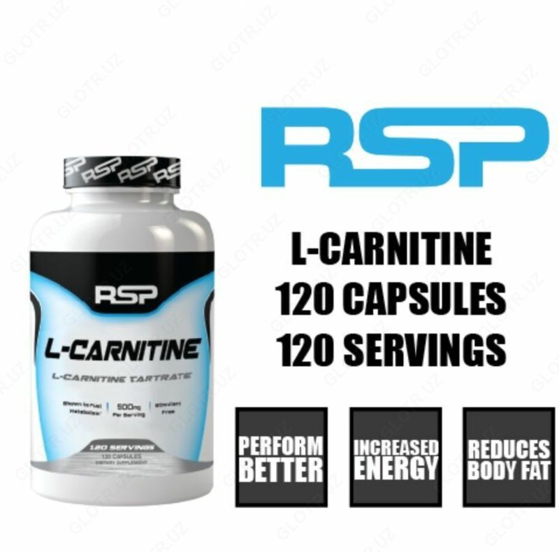 RSP Nutrition