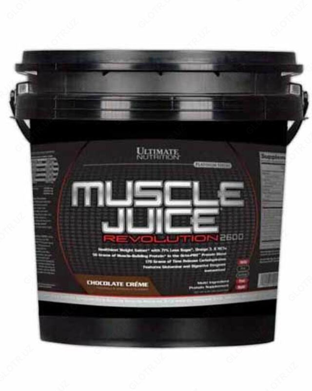 Ultimate Nutrition Muscle Juice Revolution 2600