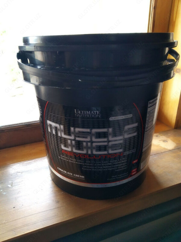 Ultimate Nutrition Muscle Juice Revolution 2600 - {0} so'mdan