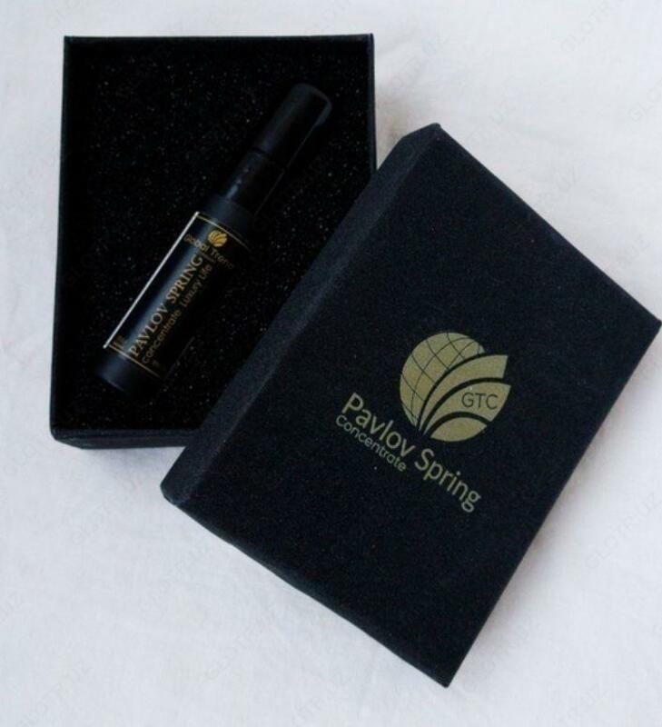Pavlov Spring