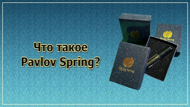 Pavlov Spring
