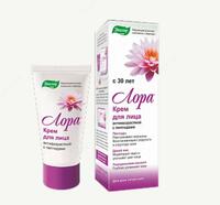 Лора крем для лица от Эвалар купить в Ташкенте