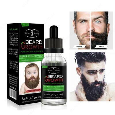 Beard growth Растения боробы 30 мл