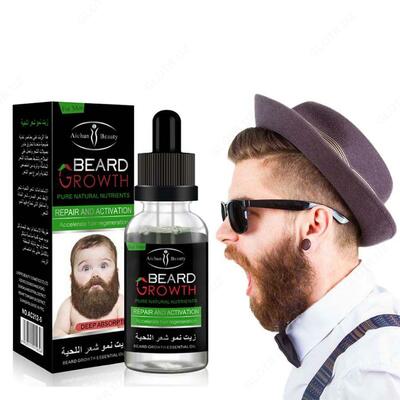 Beard growth Растения боробы 30 мл