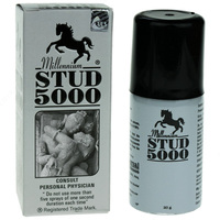 Спрей для мужчин STUD 5000 теперь можно купить и в Ташкенте.