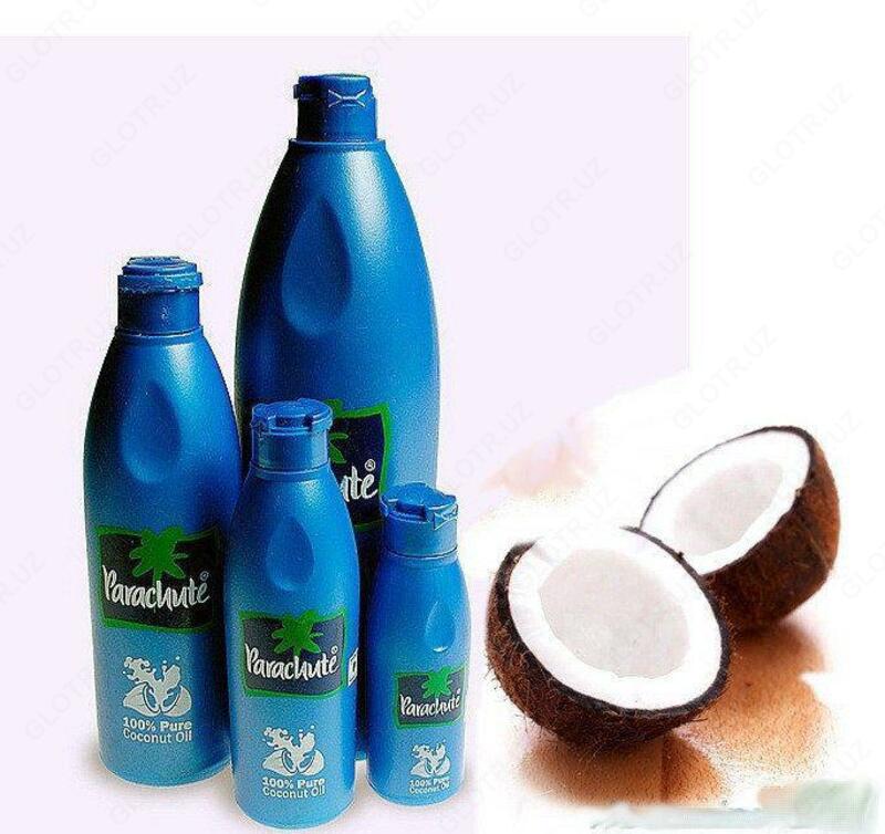 Кокосовое масло Parachute