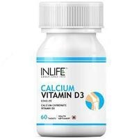 Inlife Кальций Витамин D3 таблетки - 237 000 сум