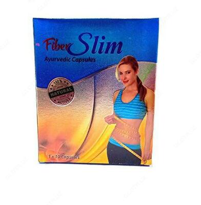 Таблетки для похудения Fiber Slim
