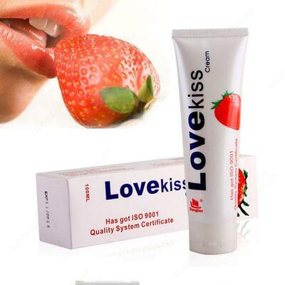 Крем Смазка "Love Kiss" 100мл. - 127 000 сум / упаковка
