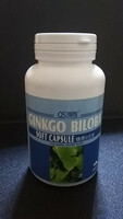 GINKGO BILOBA SOFT CAPSULE