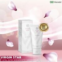 Virgin star гель-лубрикант для женщин - 147 000 сум