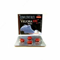 Vigora-50 Эффективные таблетки для потенции 4 таб. - от {0} сум