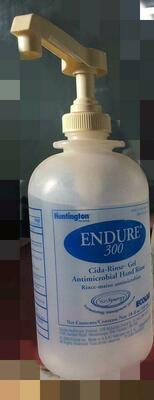ENDURE 300 Cida-Rinse Gel antimicrobial Hand Rinse 500ml