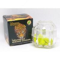 "Мощь Тигра" возбудитель для мужчин 10 шт