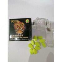 "Мощь Тигра" возбудитель для мужчин 10 шт - 217 000 сум