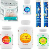 (Coral Detoks Plus) Корал Детокс Плюс - 1 527 000 сум