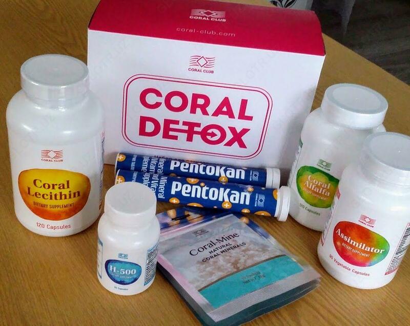 Coral Detox Plus