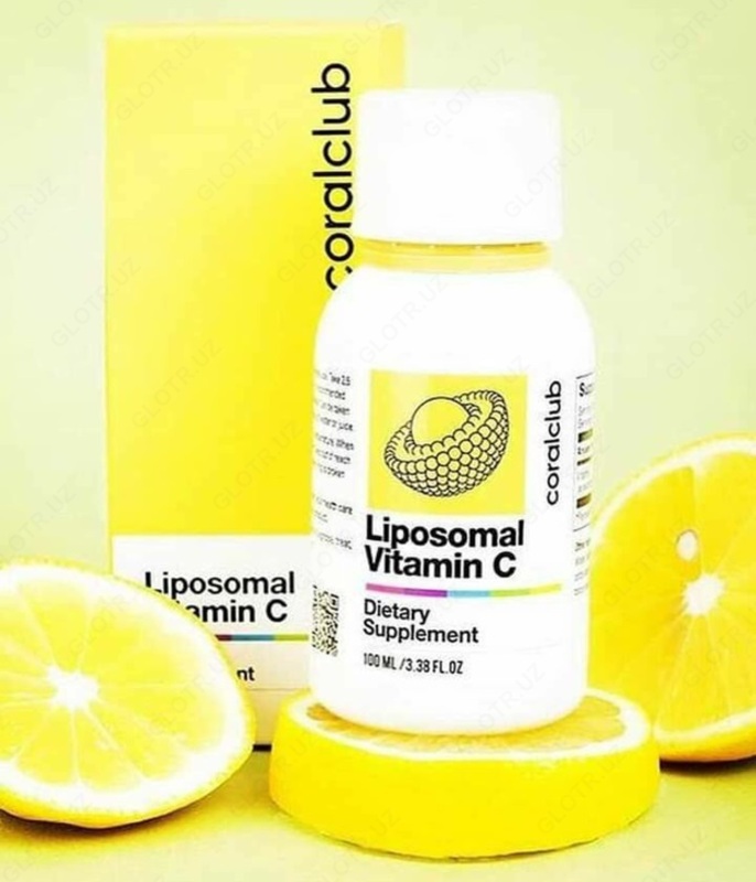 Lipozomal vitaminlar C