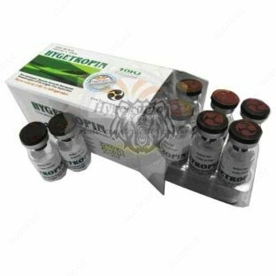 Гормон роста "Хайгетропин"