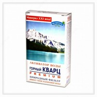 "Tog 'kvartsi" suv faollashtiruvchisi 150 gr