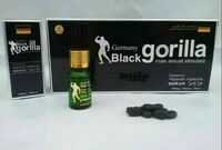 127 000 сум "Германская черная горилла" препарат для потенции(таблетки)