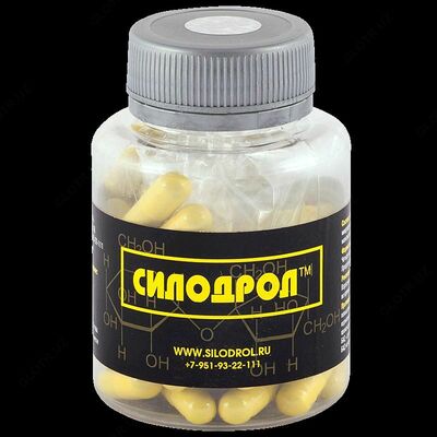 "Силодрол"препарат для мужчин