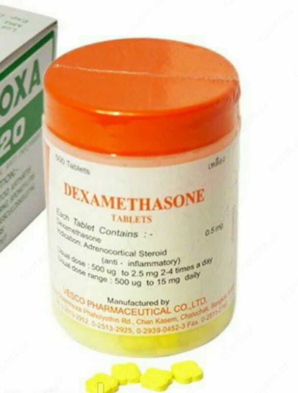 Дексаметазон для суставов