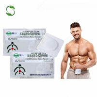 Урологический Пластырь "Zb Prostatic Navel Plaster"