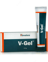 V-gel (Ви-Гель) - генитальный антибактериальный гель - 117 000 сум
