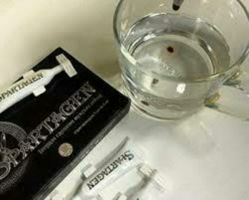 Препарат от простатита Spartagen Спартаген