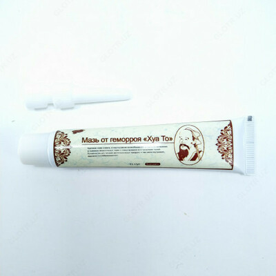 Мазь от геморроя "Хуа То"