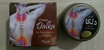 Крем Dalka от артрита и ревматизма, 60 мл