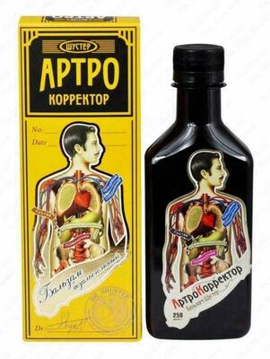 Бальзам для суставов «Артрокорректор»