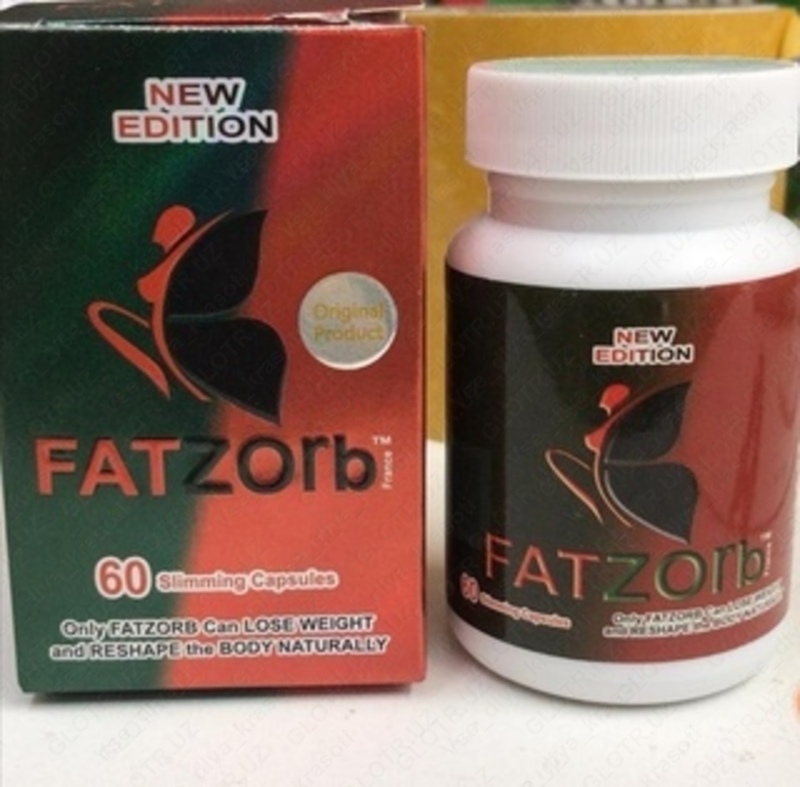 Zaiflashtiruvchi FATZOrb kapsulalari